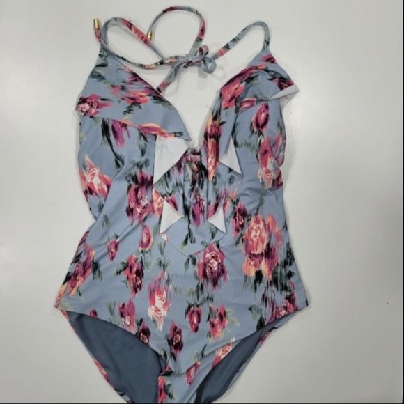 Laundry by Shelli Segal one piece swimwear - Picture 4 of 6